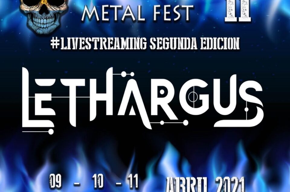 Primer concierto con la nueva formación – Argentina Online Metal Fest